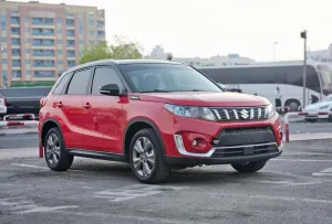 2020 Suzuki Vitara