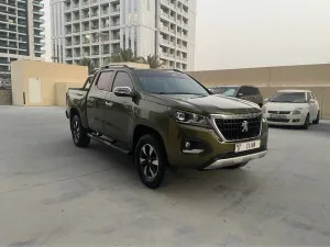 2023 Peugeot Landtrek