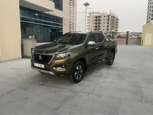 2023 Peugeot Landtrek