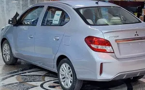 2022 Mitsubishi Attrage