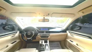 2014 Lexus ES