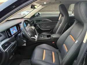 2024 Bestune T77