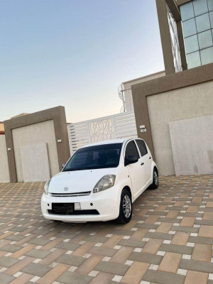 2008 Daihatsu Sirion in dubai