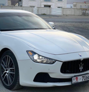 2015 Maserati Ghibli I in dubai