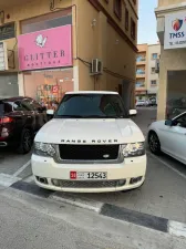 2008 لاند روفر رينج روفر in dubai