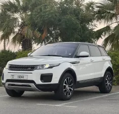 2018 Land Rover Range Rover Evoque in dubai