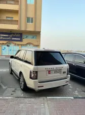 2008 لاند روفر رينج روفر