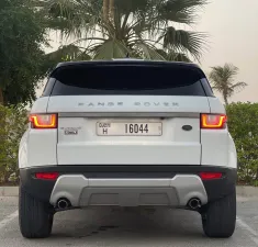 2018 لاند روفر رانج روفر ايفوك