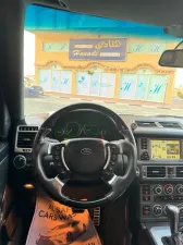 2008 لاند روفر رينج روفر