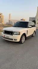 2008 لاند روفر رينج روفر