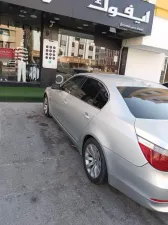 2009 بي أم دابليو الفئة - 5 