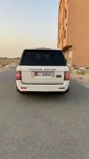 2008 لاند روفر رينج روفر