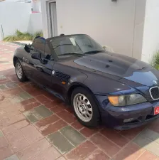 1997 BMW Z3 in dubai