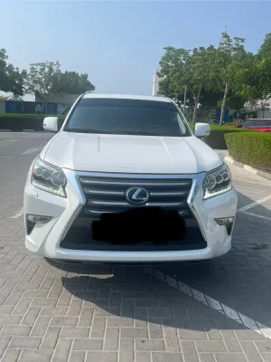 2014 Lexus GX in dubai