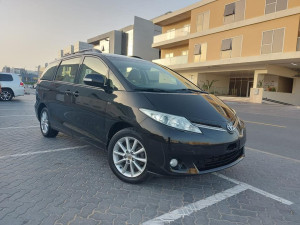 2017 Toyota Previa in dubai