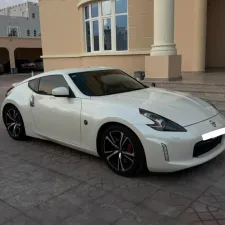 2019 Nissan 370Z in dubai