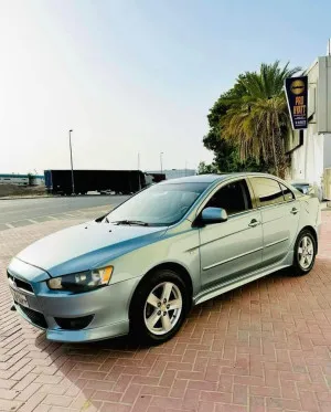 2009 Mitsubishi Lancer in dubai