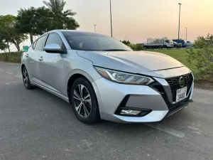 2021 Nissan Sentra in dubai