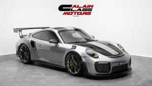 2019 Porsche GT2 RS in dubai