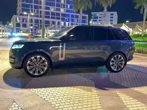 2022 Land Rover Range Rover in dubai