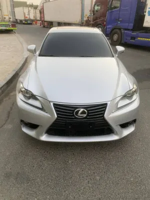 2014 Lexus IS in dubai