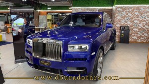 2019 Rolls Royce Cullinan