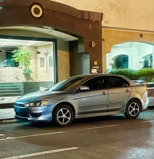 2009 Mitsubishi Lancer