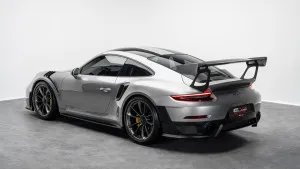 2019 Porsche GT2 RS