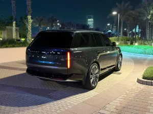2022 Land Rover Range Rover