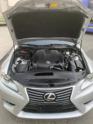 2014 Lexus IS