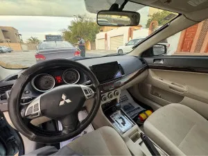 2009 Mitsubishi Lancer