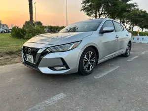 2021 Nissan Sentra