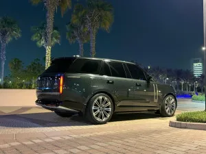 2022 Land Rover Range Rover