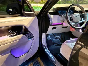 2022 Land Rover Range Rover