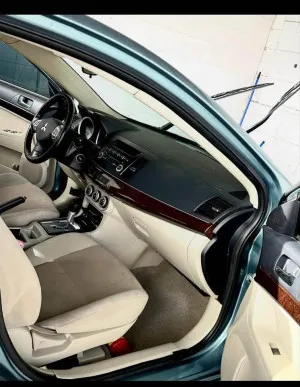 2009 Mitsubishi Lancer