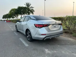 2021 Nissan Sentra