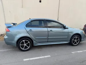 2009 Mitsubishi Lancer
