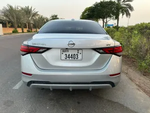 2021 Nissan Sentra
