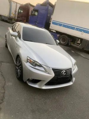 2014 Lexus IS