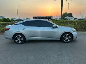 2021 Nissan Sentra
