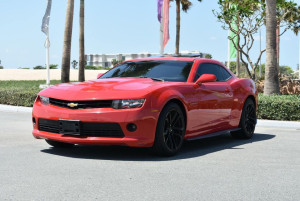 2015 Chevrolet Camaro