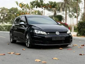 2016 Volkswagen Golf in dubai