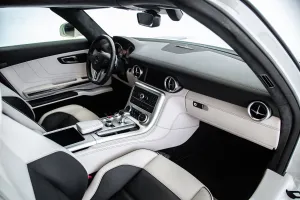 2011 Mercedes-Benz SLS