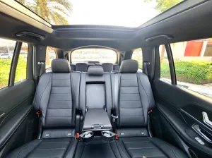 2024 مرسيدس-بنز GLS - جي ال اس