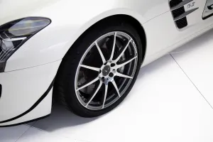 2011 Mercedes-Benz SLS