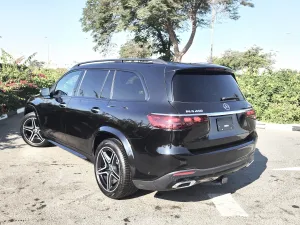 2024 مرسيدس-بنز GLS - جي ال اس