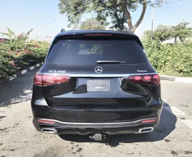 2024 مرسيدس-بنز GLS - جي ال اس