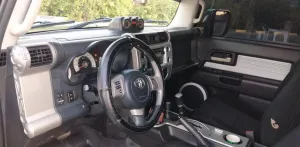 2011 Toyota FJ Cruiser