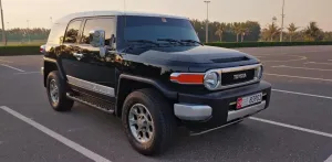 2011 Toyota FJ Cruiser