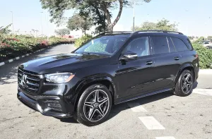 2024 مرسيدس-بنز GLS - جي ال اس